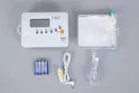 Pompa Analgesia Terkontrol Elektronik Sekali Pakai