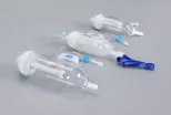 Pompa infus sekali pakai