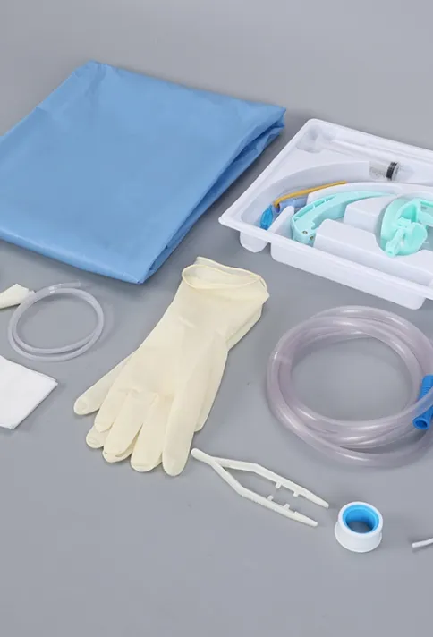 Kit Intubasi Endotrakeal Sekali Pakai